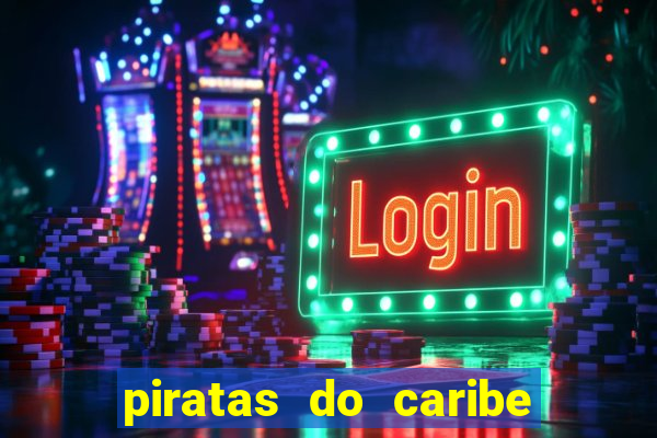 piratas do caribe filme completo dublado